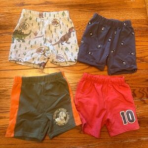 3T boys shorts lot